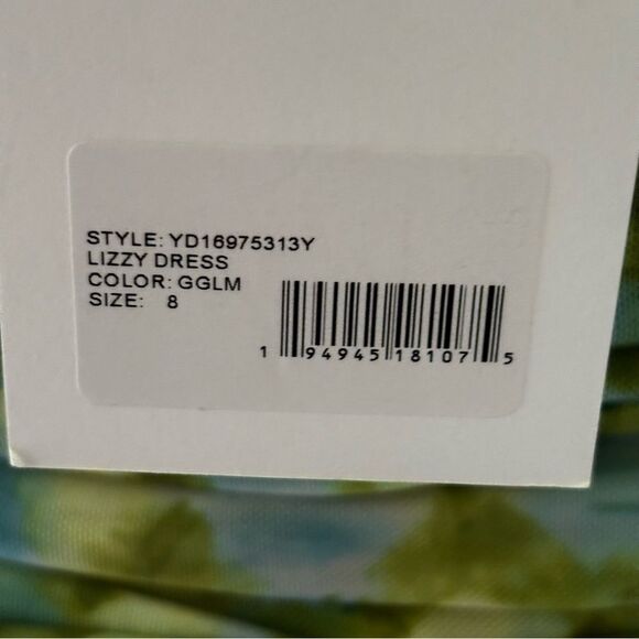 NWT Likely Lizzie Midi Dress | Size 8 | NWT - Picture 7 of 7